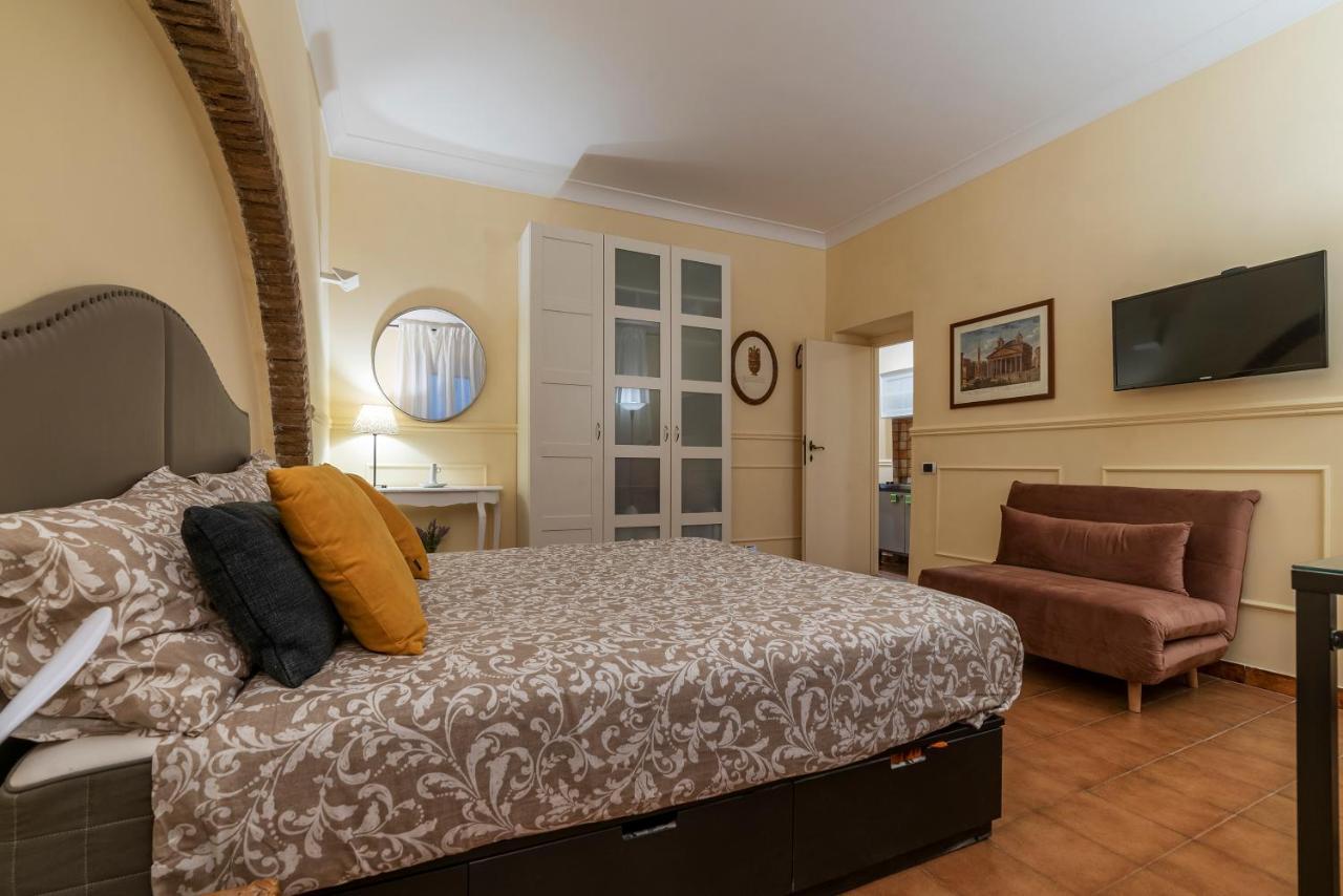 Piazza Navona&Pantheon Central Apartment Roma Esterno foto