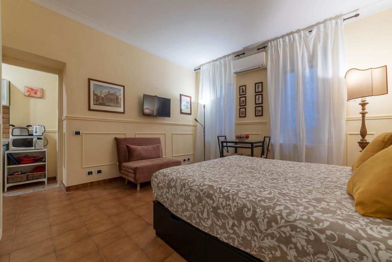 Piazza Navona&Pantheon Central Apartment Roma Esterno foto