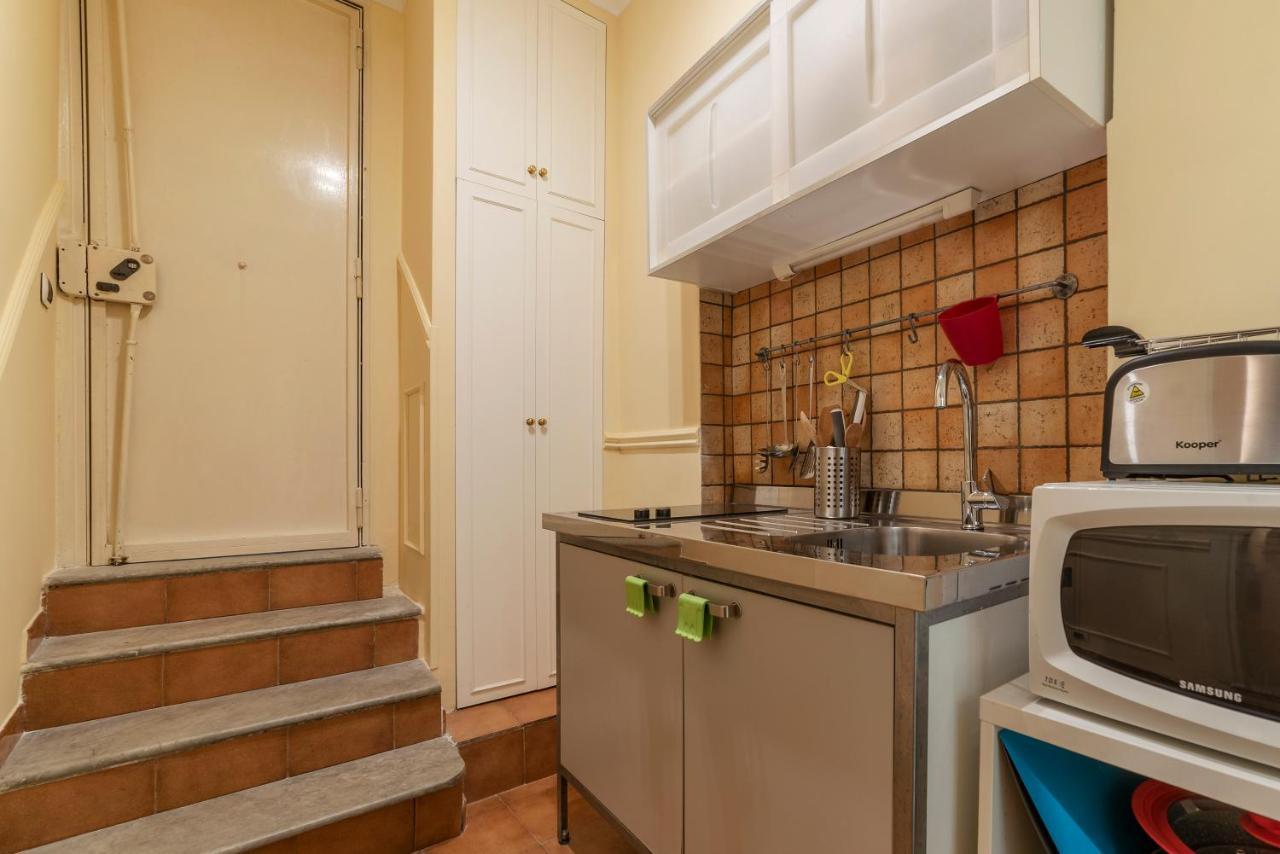 Piazza Navona&Pantheon Central Apartment Roma Esterno foto
