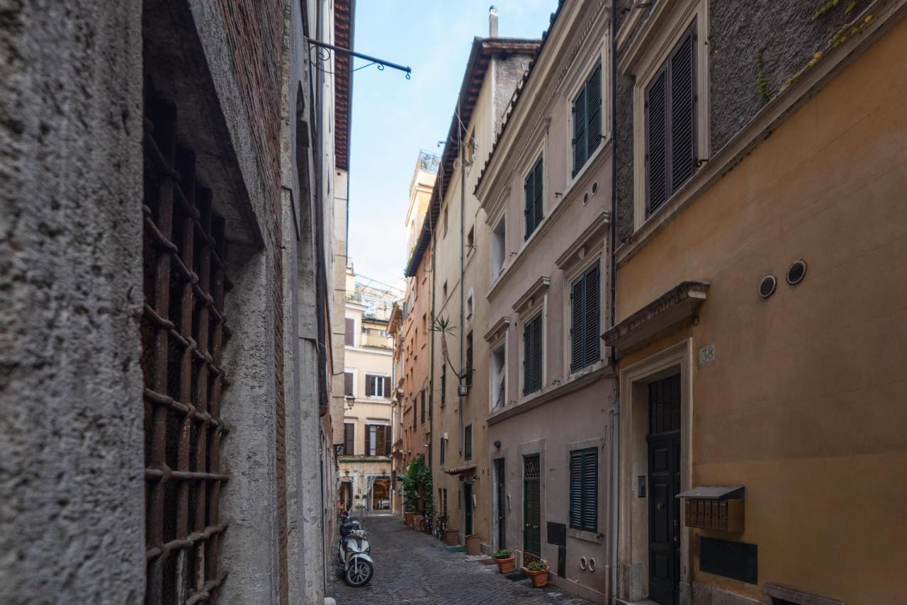 Piazza Navona&Pantheon Central Apartment Roma Esterno foto
