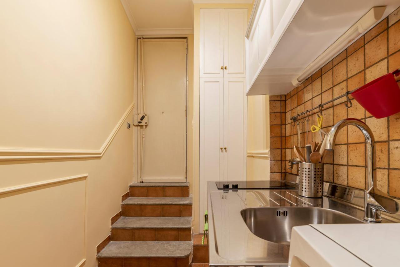 Piazza Navona&Pantheon Central Apartment Roma Esterno foto