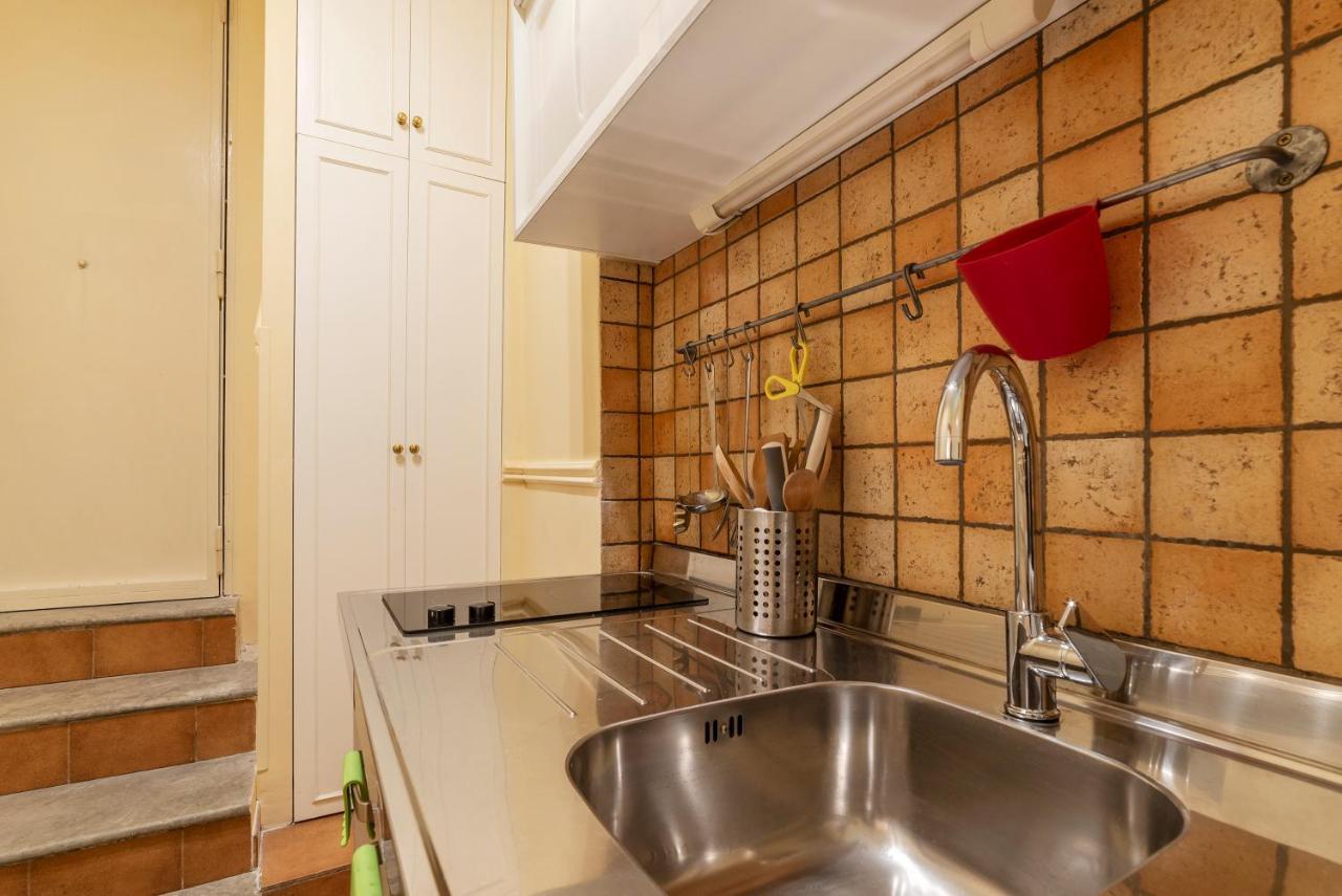 Piazza Navona&Pantheon Central Apartment Roma Esterno foto