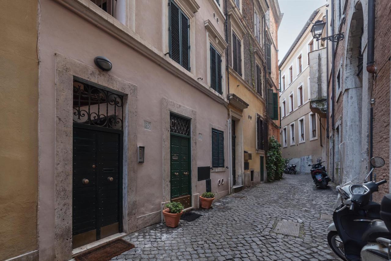 Piazza Navona&Pantheon Central Apartment Roma Esterno foto